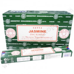 Satya Nag Champa Incense Jasmin