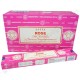 Satya Nag Champa Rose Incense