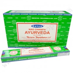 Räucherwerk Satya Ayurveda