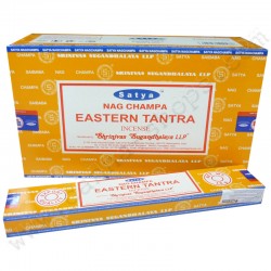 Satya Eastern Tantra Incense