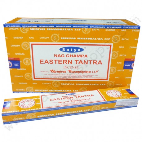 Satya Eastern Tantra Incense