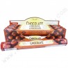 Encens Chocolat - Parfum gourmand et réconfortant