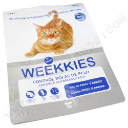 Sac cachette Weekies 3kg