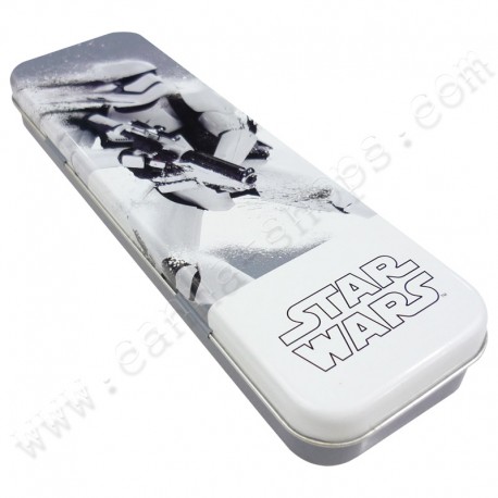 Caja de metal Star Wars Stormtroopers