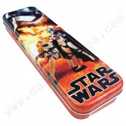 Metal box Star Wars - Pencilcase Star Wars