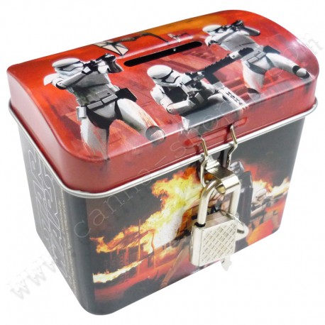 Hucha Star Wars Stormtroopers