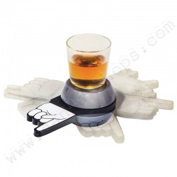 Shot Spinner Jeu pour soirées alcoolisées