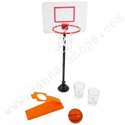 Basket Shots - Jeu alccol avec 2 Shooters