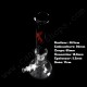 Bang percolateur Weedstar Black Enterprise W-S line