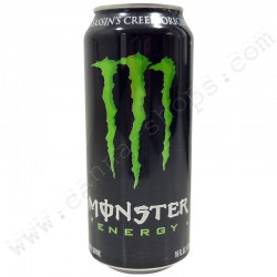 Lattina di Monster Energy Drink