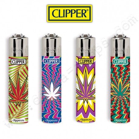 Clipper Trippy Weed Micro