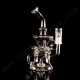 Bubbler Recycler Weedstar Biface