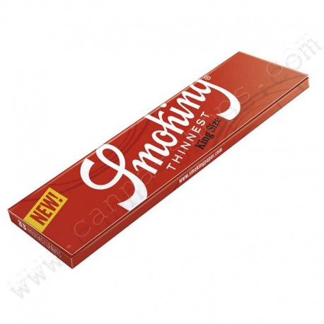 Smoking Thinnest Rolling papers