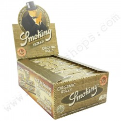 Boite de Smoking Organic