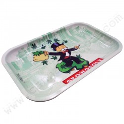 Growopoly XL Rolling Tray