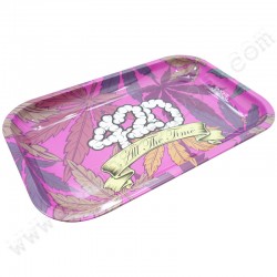 Bandeja 420 All The Time XL