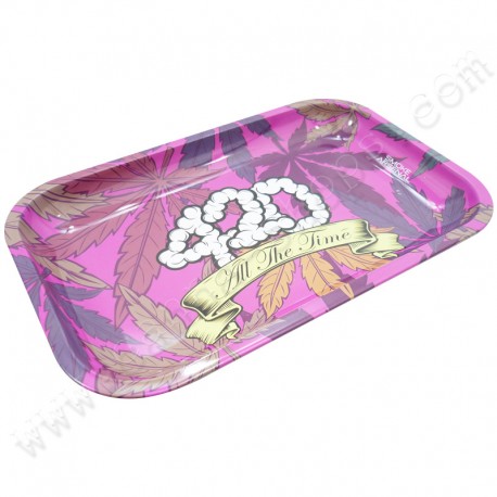 420 All The Time Rolling Tray XL