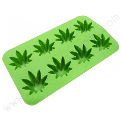 Safata de gel Marihuana