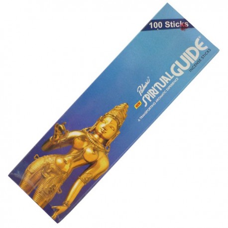 batons d'encens spiritual guide en paquet de 110gr