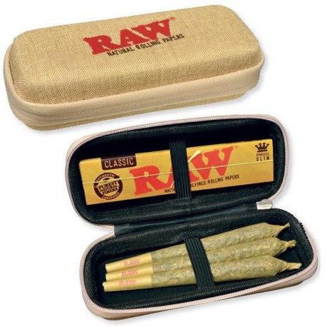 RAW Hemp Cone Wallet