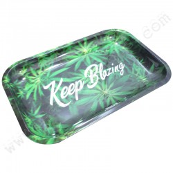 Rolling Tray