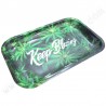 Plateau pour rouler Keep Blazing – Plateau de roulage stylé et pratique