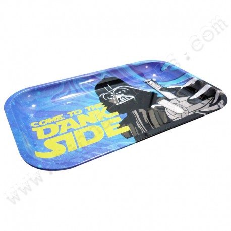 star wars rolling tray