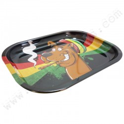 Rolling Tray Scooby Doo