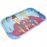 Plateau Beavis and Butt-Head – Plateau de roulage métal culte
