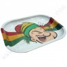 Plateau Popeye – Plateau de roulage métal au design iconique