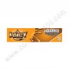Feuilles Slim Juicy Jay’s Réglisse – King Size Slim Aromatisées