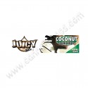 Feuilles slim aromatisées Noix de Coco