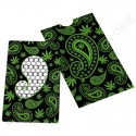 Grinder carte Paisley Weed