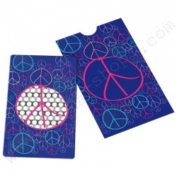 Grinder card Peace and Love 2