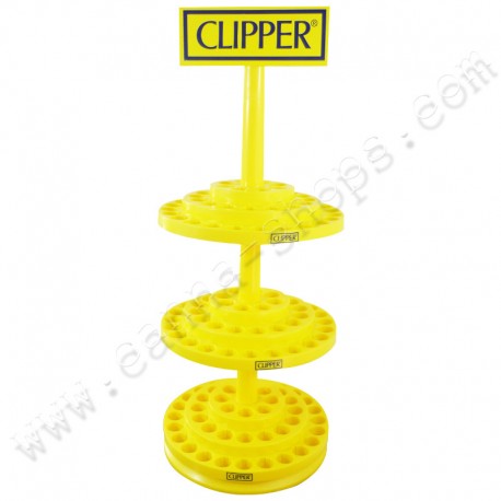 Présentoir Carrousel CLIPPER