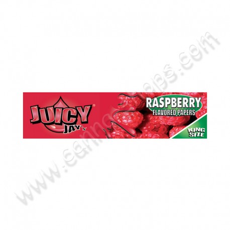 Juicy Jays slim Raspberry
