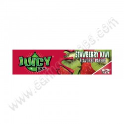 Juicy Jays Slim Fraise - Kiwi