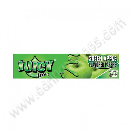 Feuilles Juicy Jays Pomme Verte