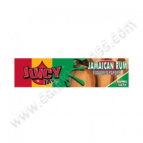 Juicy Jays slim Rhum Jamaicain