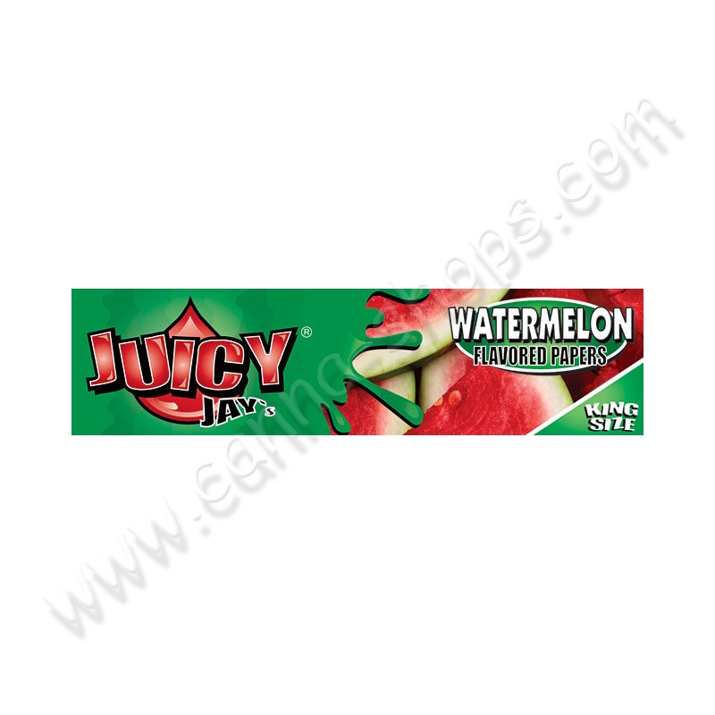 Feuilles Juicy Jays Pastèque