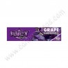 Feuilles Slim Juicy Jay’s Raisin – King Size Slim Aromatisées