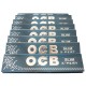 Box OCB x-pert slim zigarettenpapier luft-und ultra-schlankes