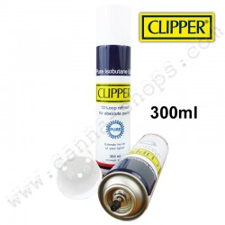 Recharge Gaz Clipper Pure 300ml