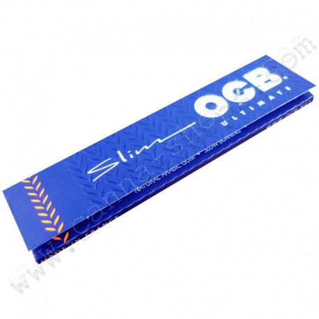 Feuilles à rouler OCB Slim Ultimate