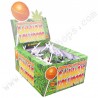 Sucette Cannabis Bubble Gum x Orange Bud