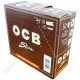 OCB slim Virgin paper Boite