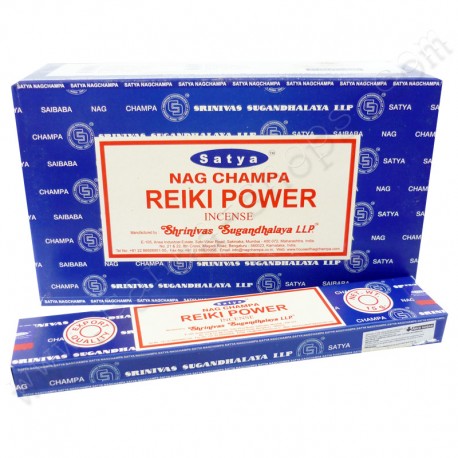 Encens Nag Champa Reiki Power