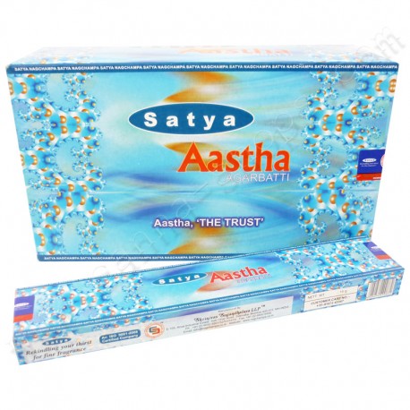 Nag Champa Aastha