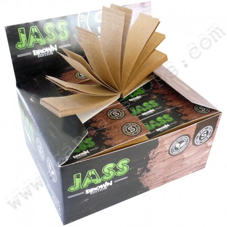 Filtres en carton Largeur 18MM Tip - Toncar JASS TIPS 50 Carnets 