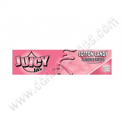 Feuilles Juicy Jays Barbe à Papa